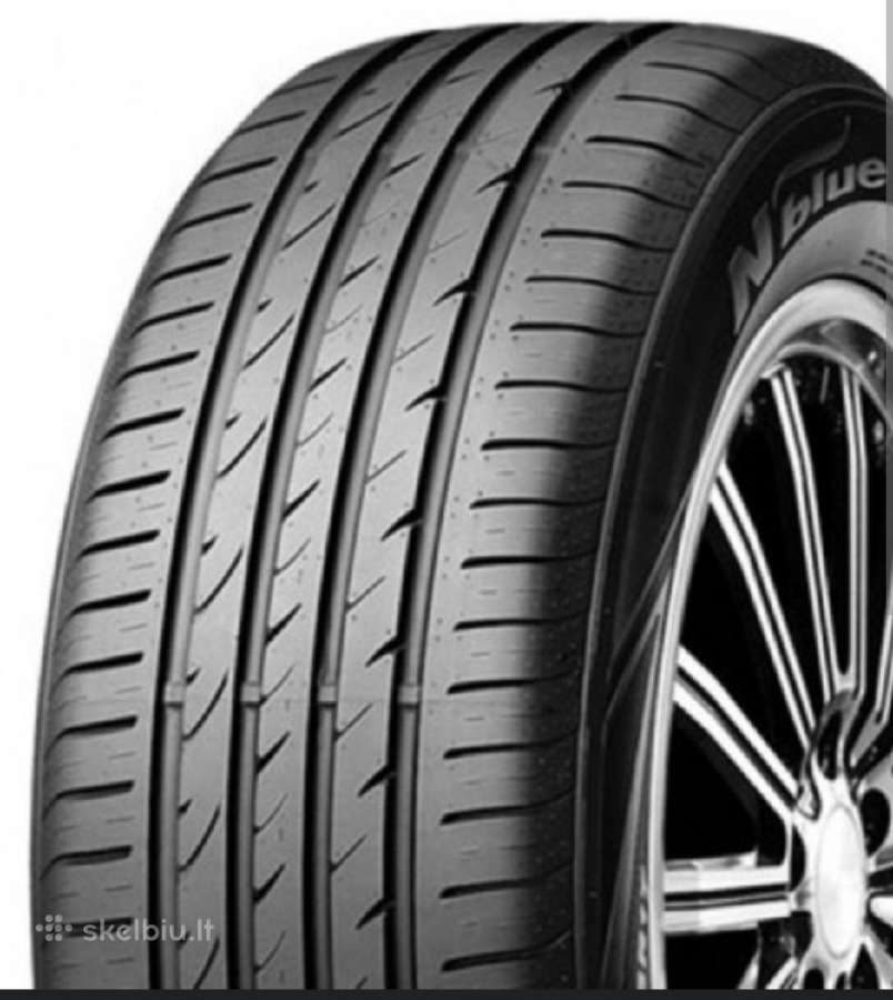 Naujos Nexen vasarinės, M+s padangos R16c.
