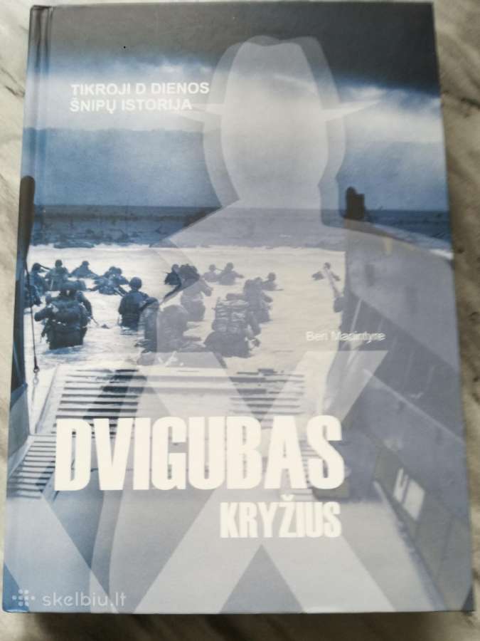B. Mocintyre Dvigubas kryzius 2018