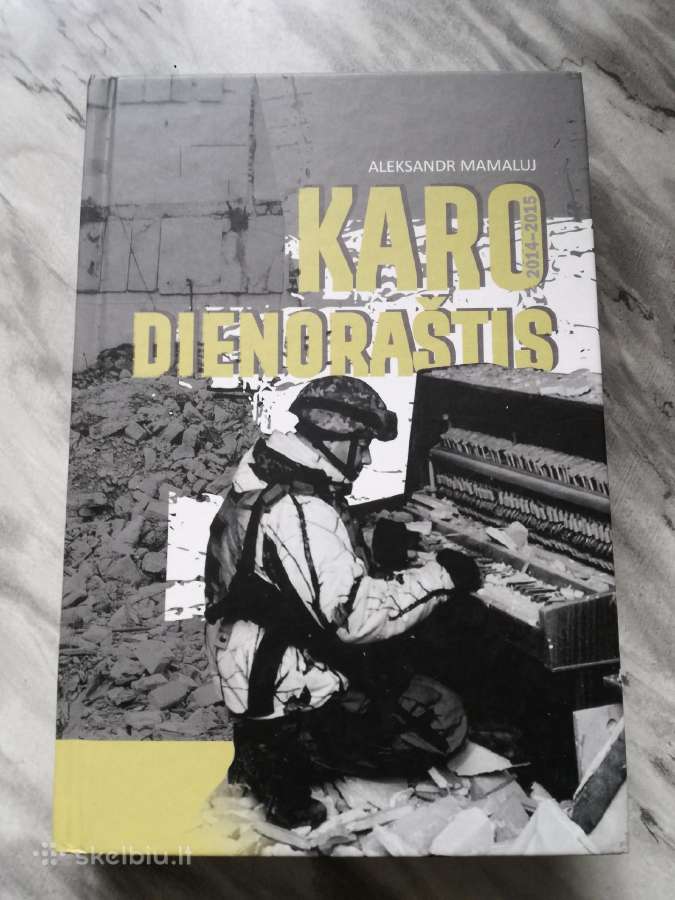 A.mamaluj Karo dienorastis 2018