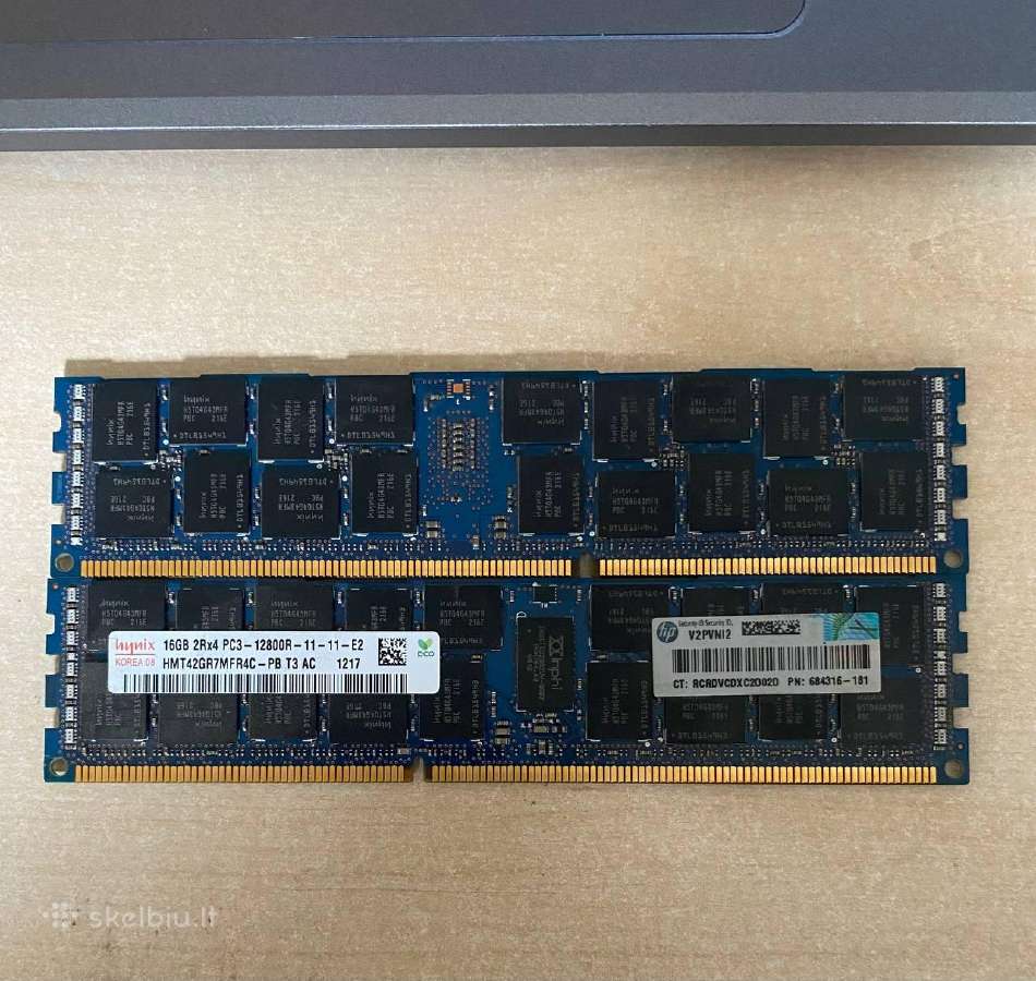 RAM Hynix 16 GB 2rx4