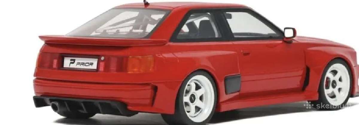 Audi 80 Rs2 Coupe - nuotraukos Nr. 2