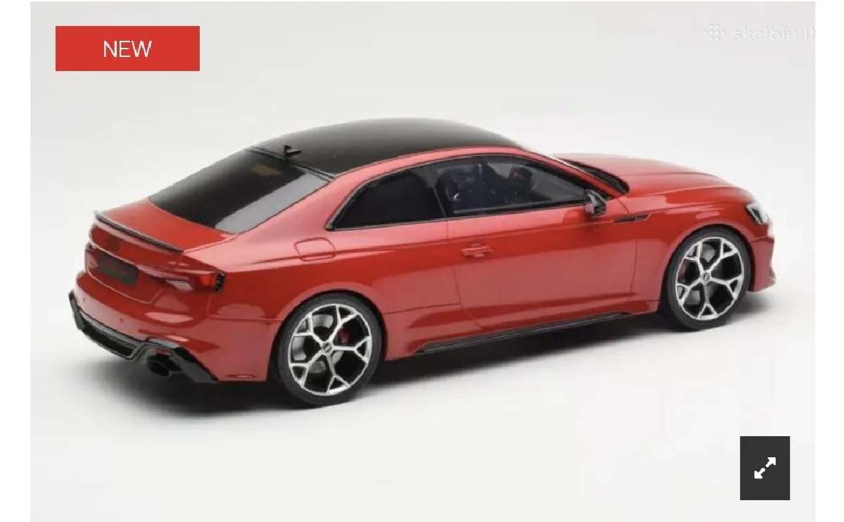 Audi Rs5 - nuotraukos Nr. 2