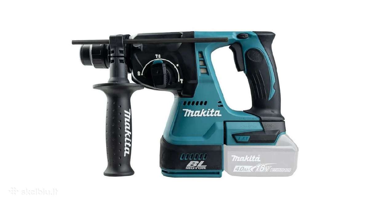 Makita dhr242z naujas
