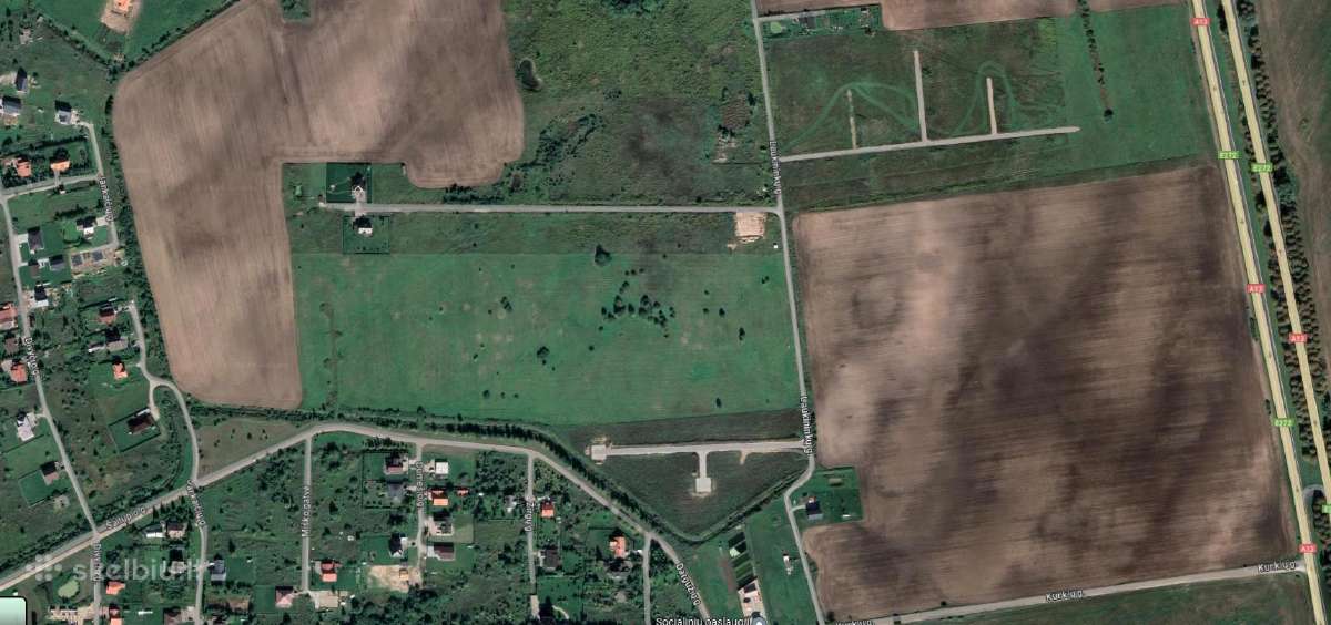 Erdvus 19,5 arų sklypas su komunikacijomis - nuotraukos Nr. 2