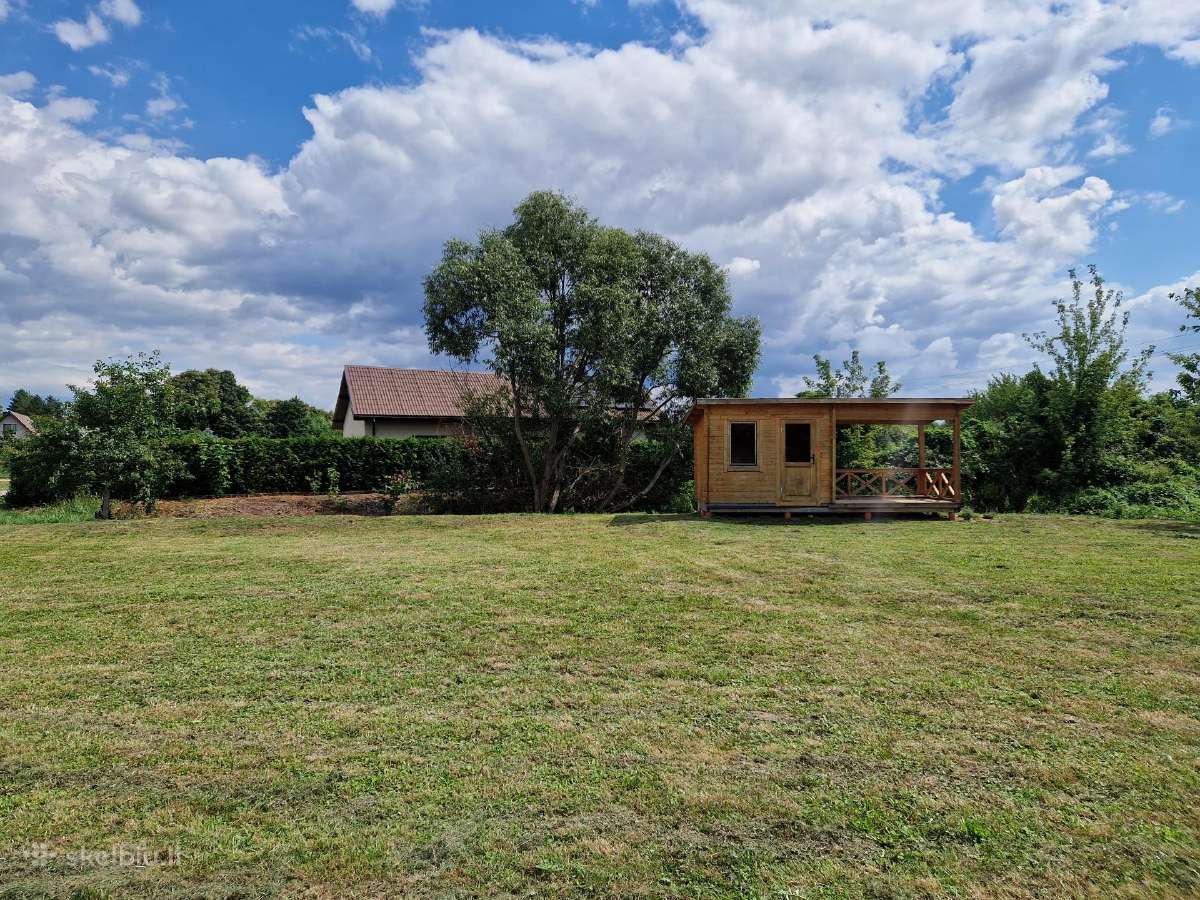 Parduodu sodo sklypą Vilkaviškio mieste 6.48a - nuotraukos Nr. 6
