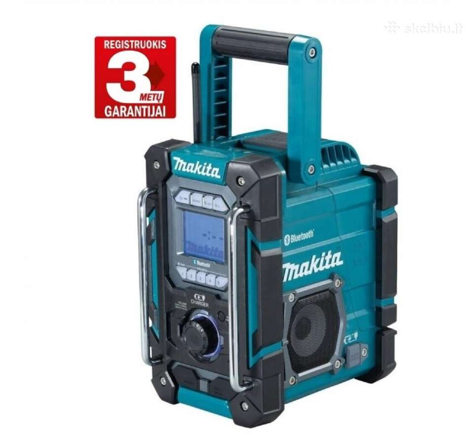 Nauji irankiai makita,dewalalt, dedra ir kiti bren - nuotraukos Nr. 9