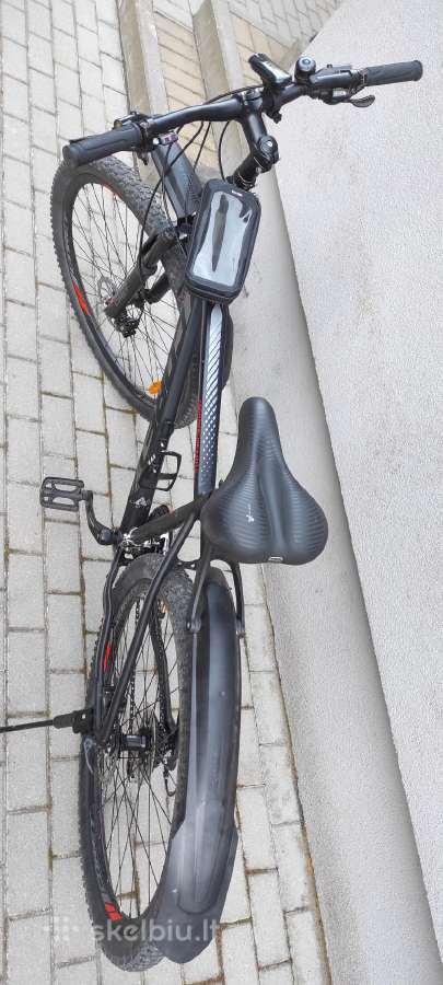 Coret grat MTB dviratis 29" - nuotraukos Nr. 2
