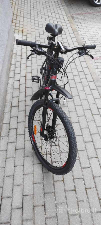Coret grat MTB dviratis 29" - nuotraukos Nr. 3
