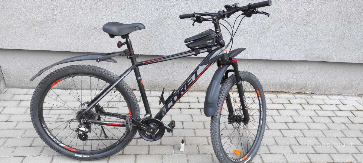 Coret grat MTB dviratis 29" - nuotraukos Nr. 4