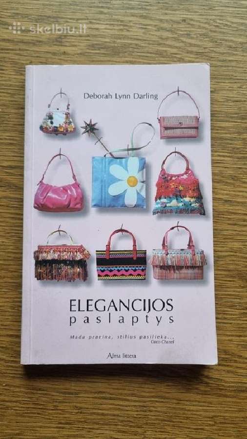 Elegancijos paslaptys