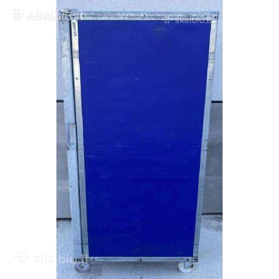 Parduodami termo konteineriai Isotec Ergo 795 - nuotraukos Nr. 4