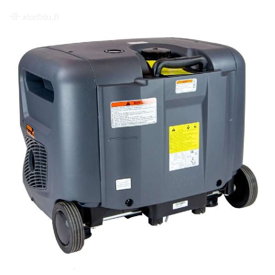 Cfmoto Inventorinis Generatorius Nuo 3 Iki 4.5 Kw - nuotraukos Nr. 4