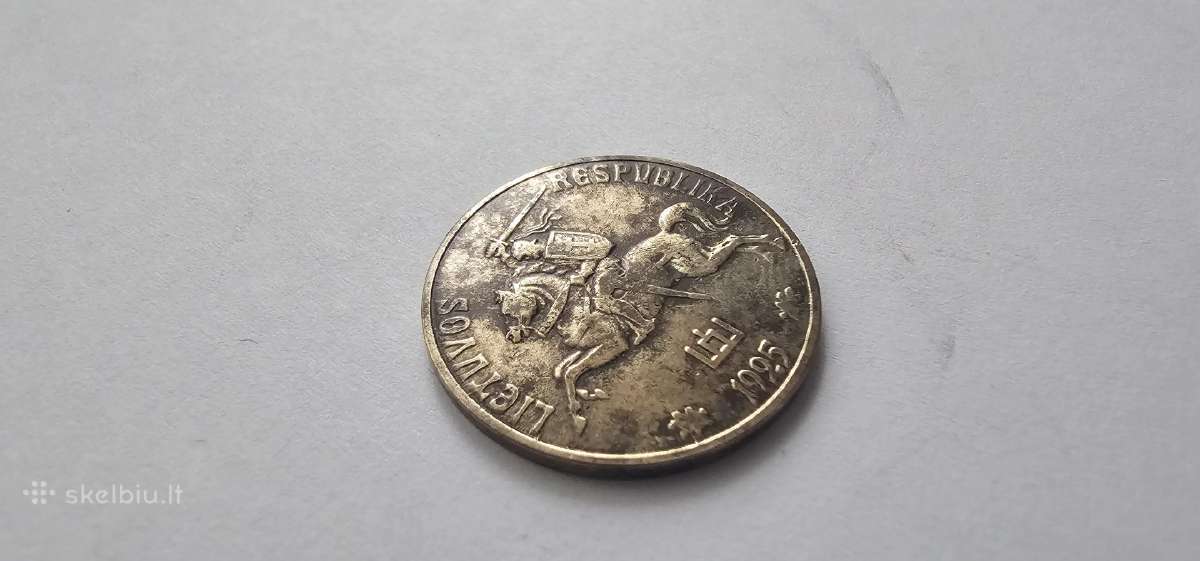 1925 50 centu - nuotraukos Nr. 4