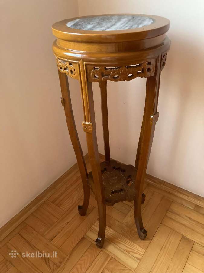 Staliukas konsolė
