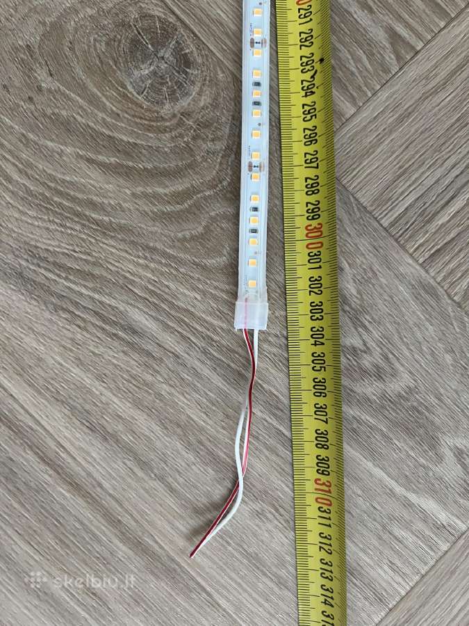 LED apviestimas nuo judesio - nuotraukos Nr. 6