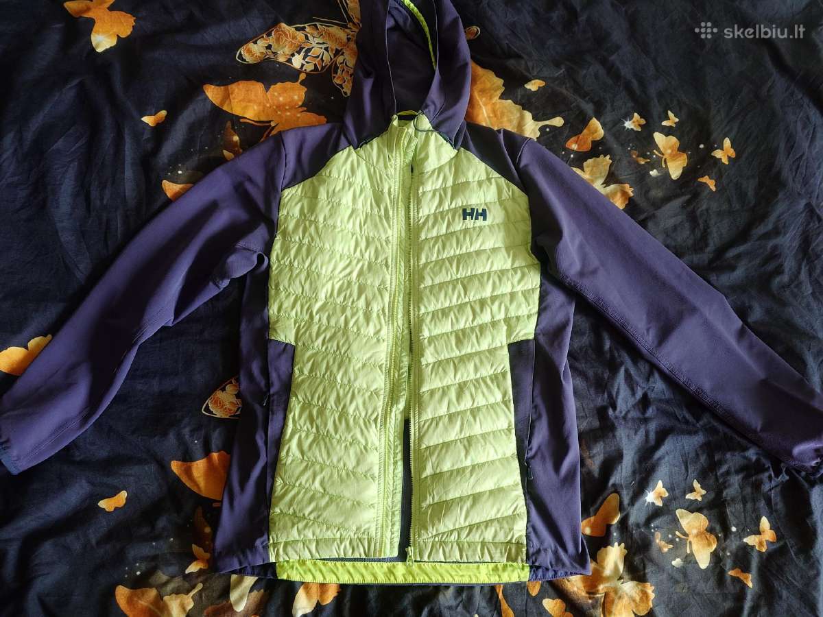 Vyriška striukė helly hansen.