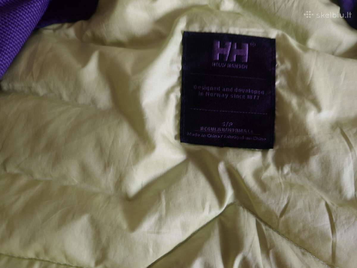 Vyriška striukė helly hansen. - nuotraukos Nr. 5