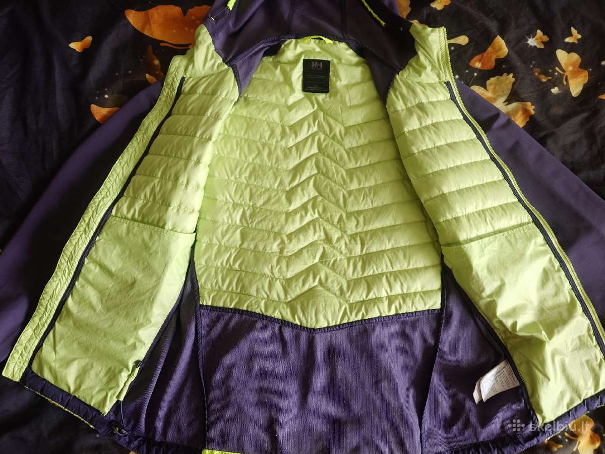Vyriška striukė helly hansen. - nuotraukos Nr. 6