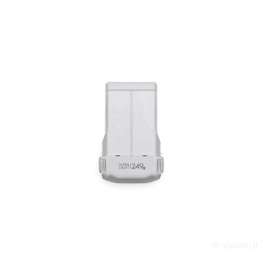 Dji mini 3/3pro baterijos 2453 ir 3850mah - Skelbiu.lt