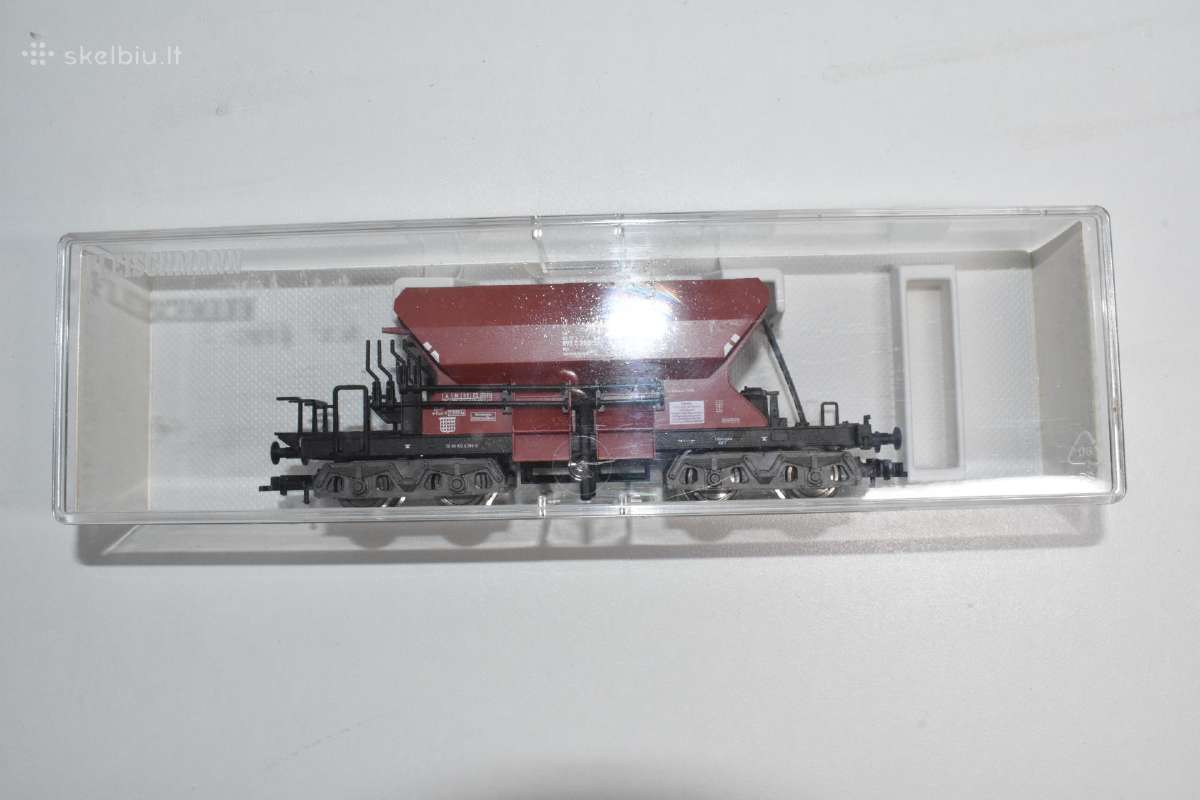 Fleischmann krovininis vagonas. M 1:87 (H0)