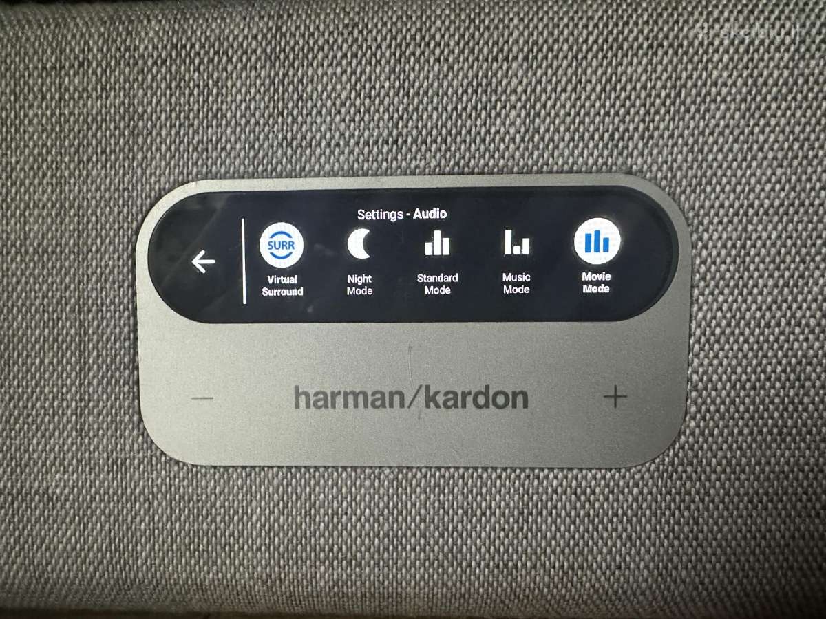 Harman Kardon Multibeam 700 (pilkas) - nuotraukos Nr. 3