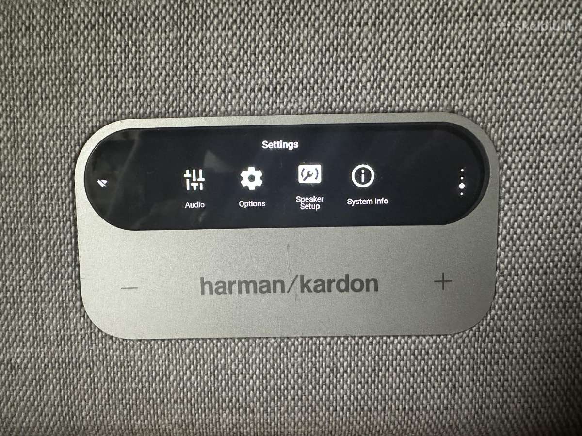 Harman Kardon Multibeam 700 (pilkas) - nuotraukos Nr. 4