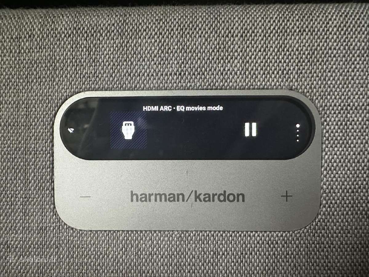 Harman Kardon Multibeam 700 (pilkas) - nuotraukos Nr. 5