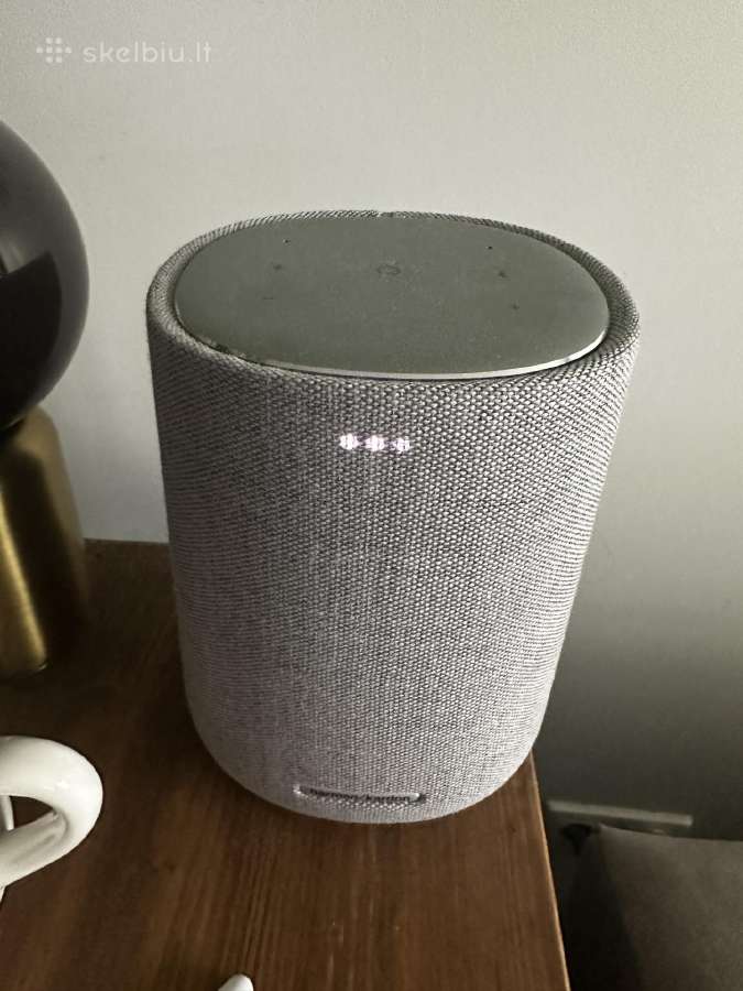 Laidine Harman Kardon Citation One (pilkas) - nuotraukos Nr. 3