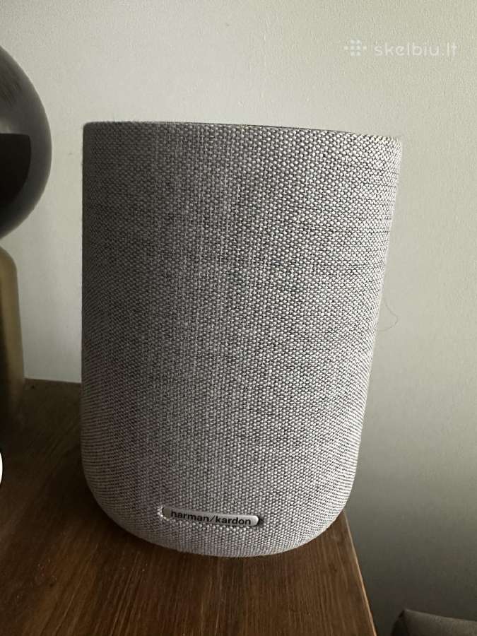 Laidine Harman Kardon Citation One (pilkas) - nuotraukos Nr. 4