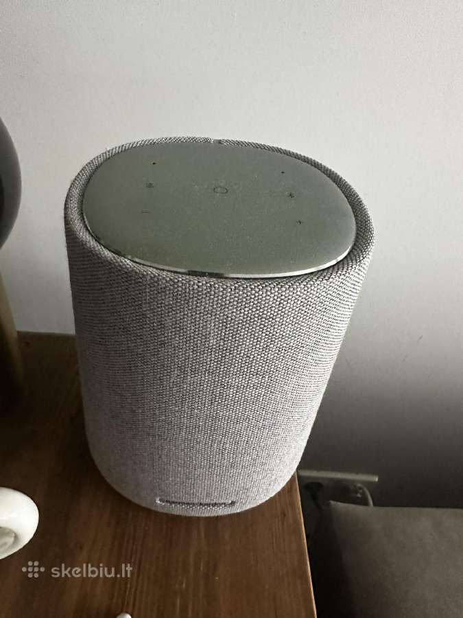 Laidine Harman Kardon Citation One (pilkas) - nuotraukos Nr. 5