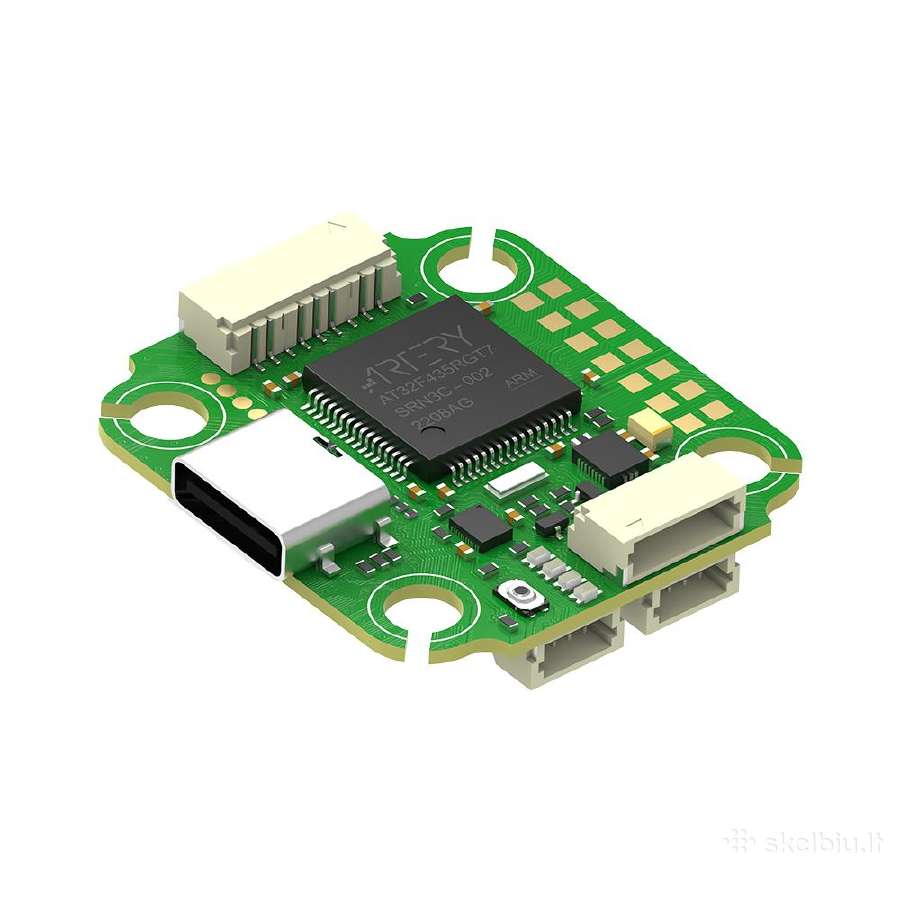 Nauji iflight Blitz mini stack 20x20mm (fc + esc) - nuotraukos Nr. 7