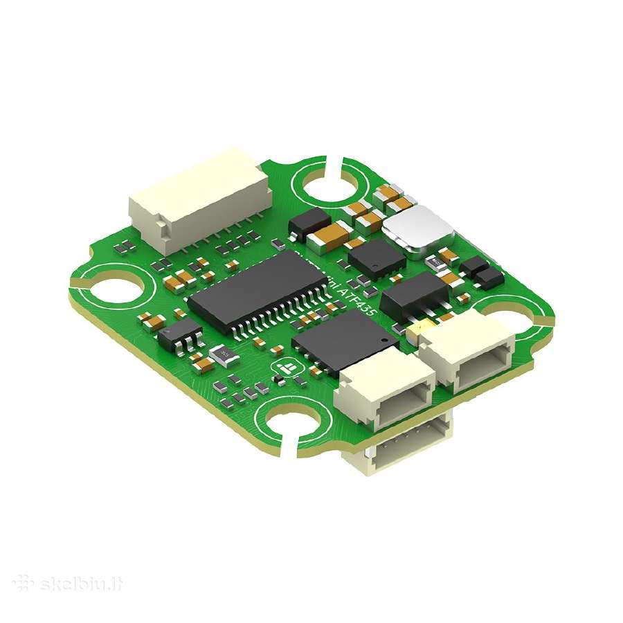 Nauji iflight Blitz mini stack 20x20mm (fc + esc) - nuotraukos Nr. 12