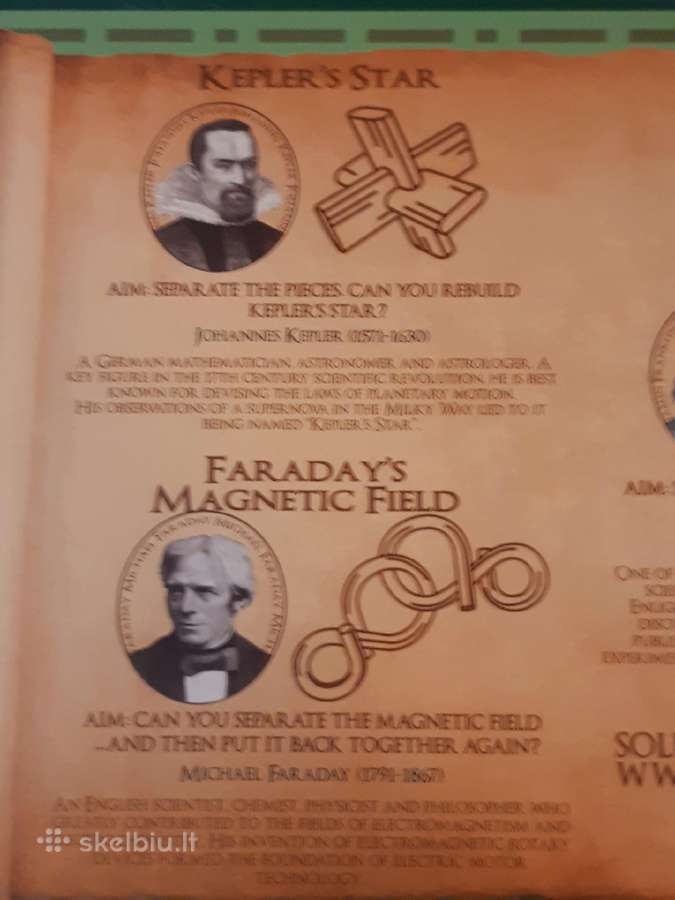 Great Minds 5 galvosūkiai - nuotraukos Nr. 5