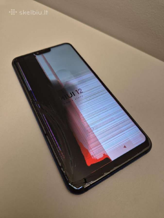 Xiaomi Mi 8 Lite 128gb/6gb - nuotraukos Nr. 4