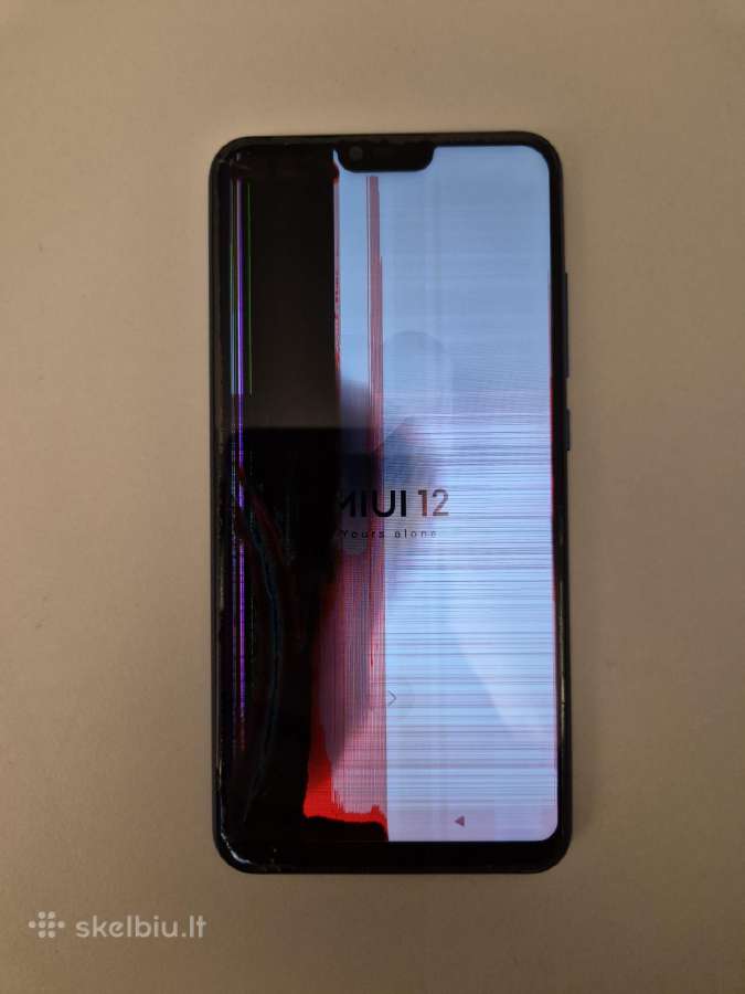 Xiaomi Mi 8 Lite 128gb/6gb - nuotraukos Nr. 5