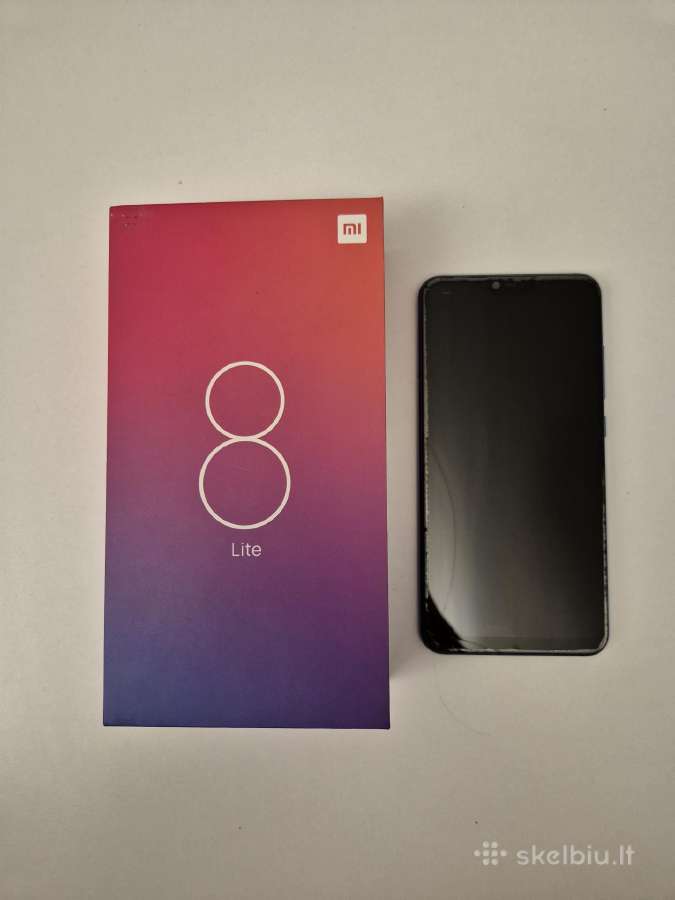 Xiaomi Mi 8 Lite 128gb/6gb