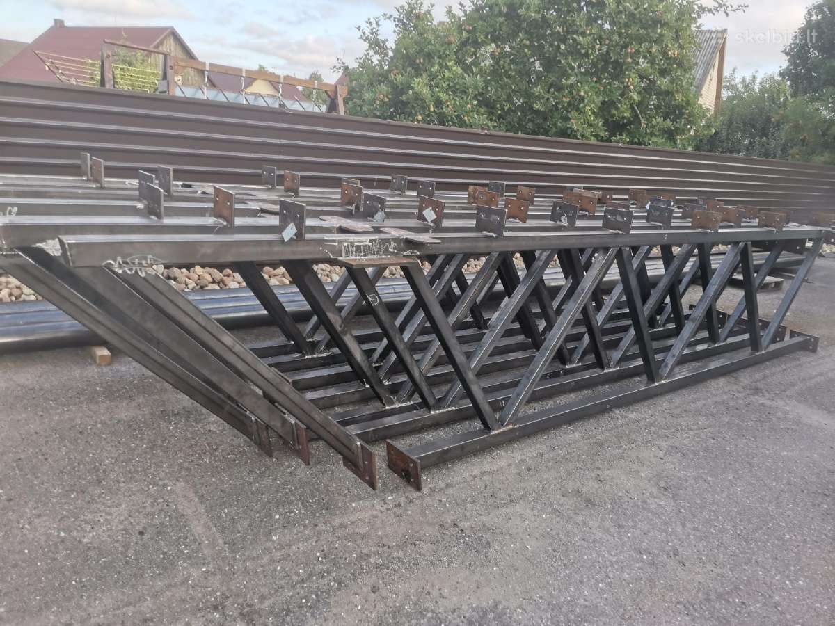 Suvirinimo paslaugos. - nuotraukos Nr. 12