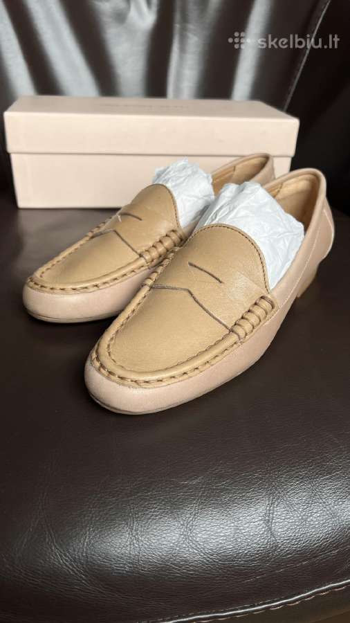 Loaferai Angelo Bervicato 38 dydžio - nuotraukos Nr. 3