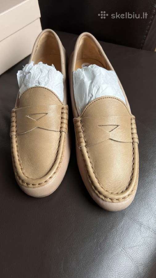 Loaferai Angelo Bervicato 38 dydžio - nuotraukos Nr. 4