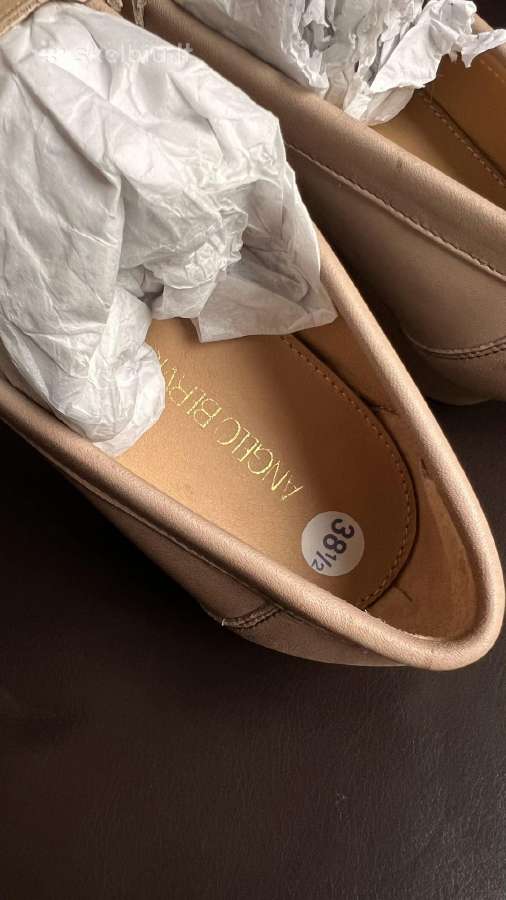 Loaferai Angelo Bervicato 38 dydžio - nuotraukos Nr. 6