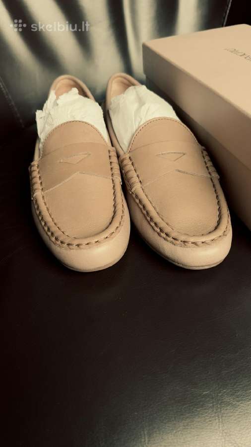 Loaferai Angelo Bervicato 38 dydžio - nuotraukos Nr. 8
