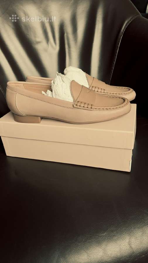 Loaferai Angelo Bervicato 38 dydžio - nuotraukos Nr. 9