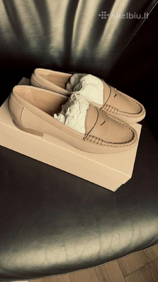Loaferai Angelo Bervicato 38 dydžio - nuotraukos Nr. 10