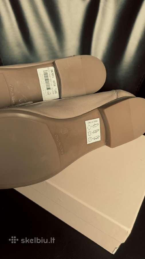 Loaferai Angelo Bervicato 38 dydžio - nuotraukos Nr. 11