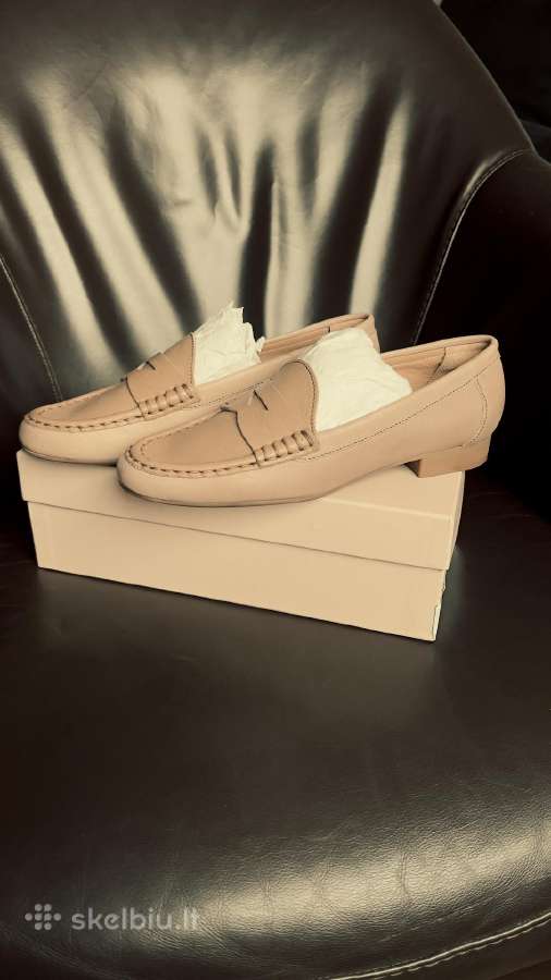 Loaferai Angelo Bervicato 38 dydžio - nuotraukos Nr. 12