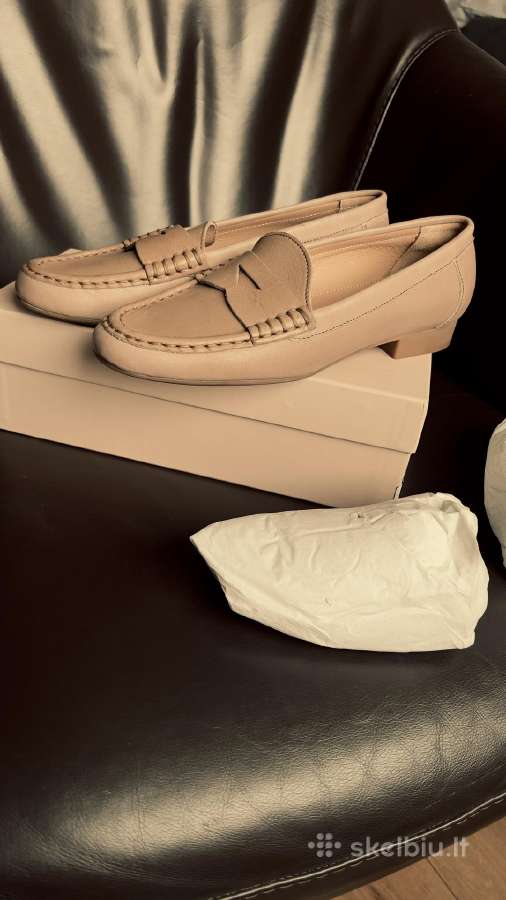 Loaferai Angelo Bervicato 38 dydžio - nuotraukos Nr. 13