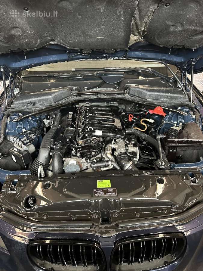 Variklių plovimas Automobilių Plovimas ir Valymas - nuotraukos Nr. 21