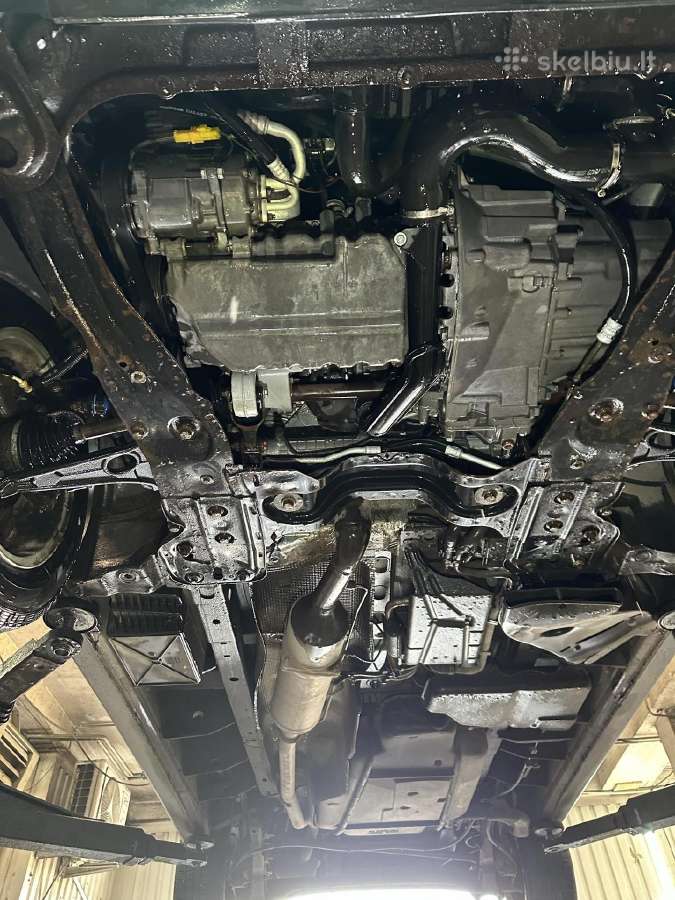 Variklių plovimas Automobilių Plovimas ir Valymas - nuotraukos Nr. 23