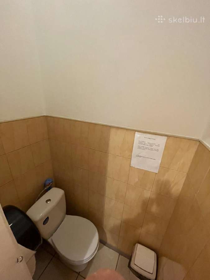 Patalpos Telšiuose su vaizdu į miestą - nuotraukos Nr. 13