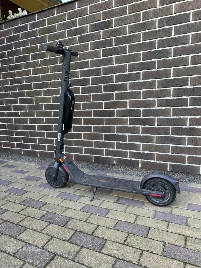 Elektrinis paspirtukas Ninebot by Segway E45e